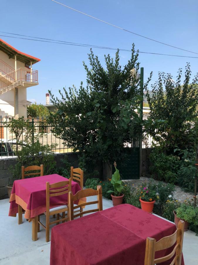 Hotel Villa Ago Permet Exterior photo